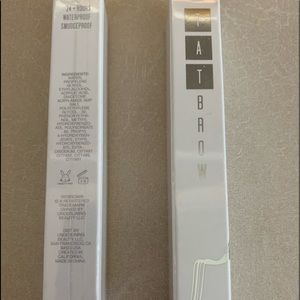 2️⃣ TWO TatBrow Microblade Brow Pen - Dark Brown.  For $10